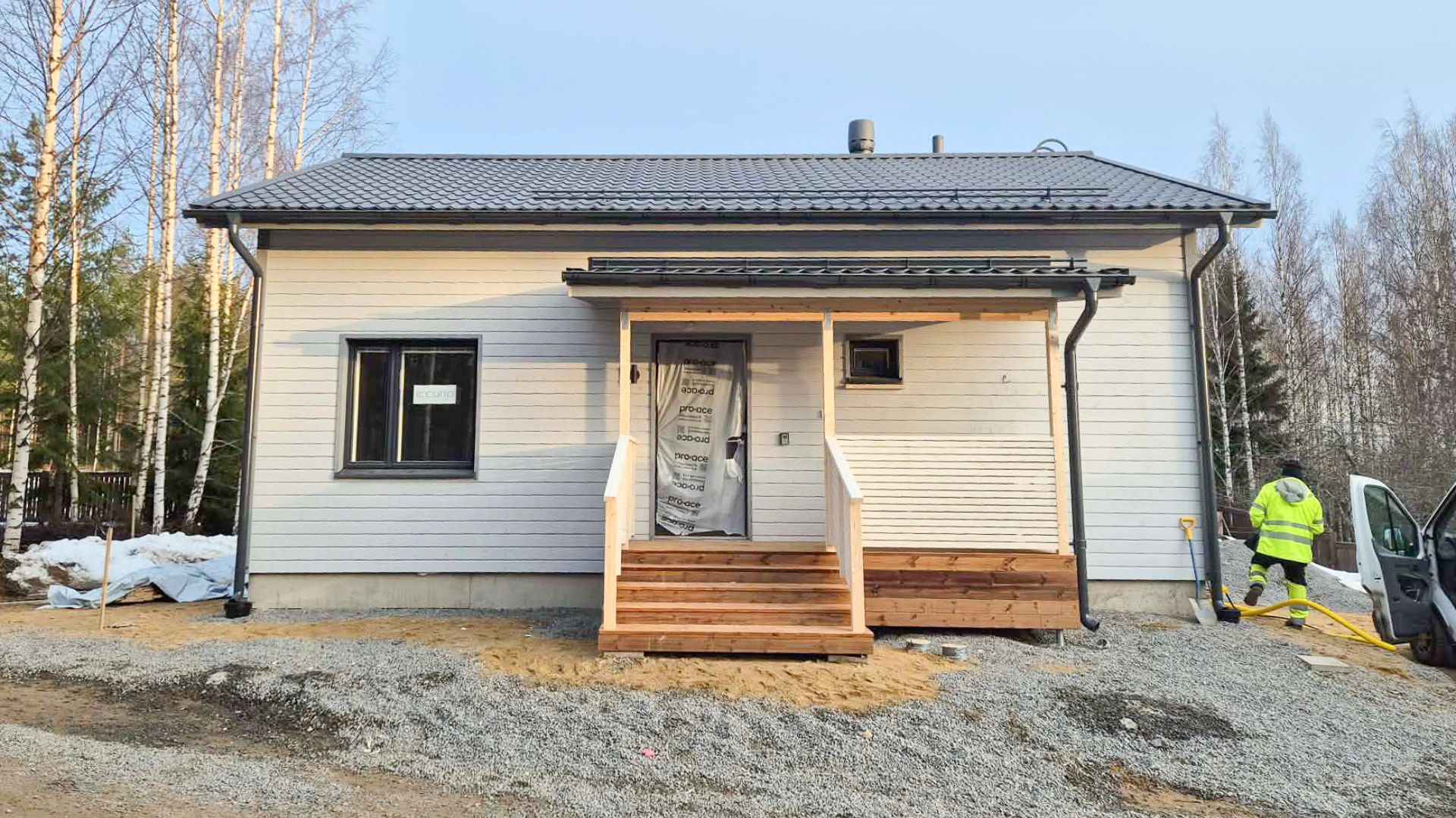 Muurametalot asiakastarina, NopsaKoti